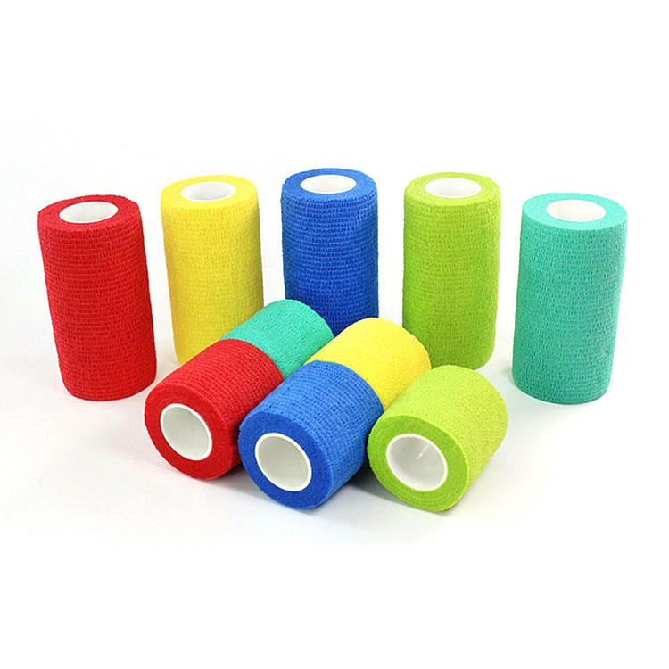 Yapışkanlı Bandajlar 5cm